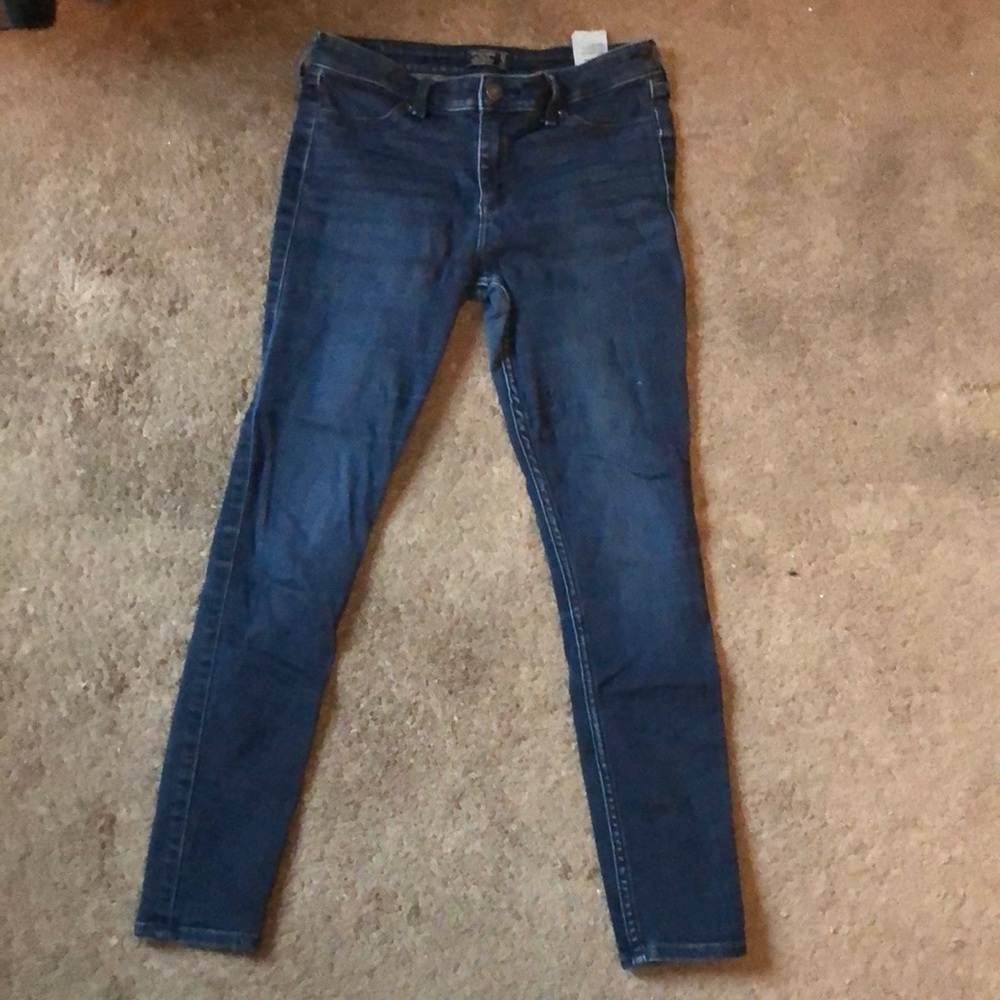 Abercrombie & Fitch Jean Leggings